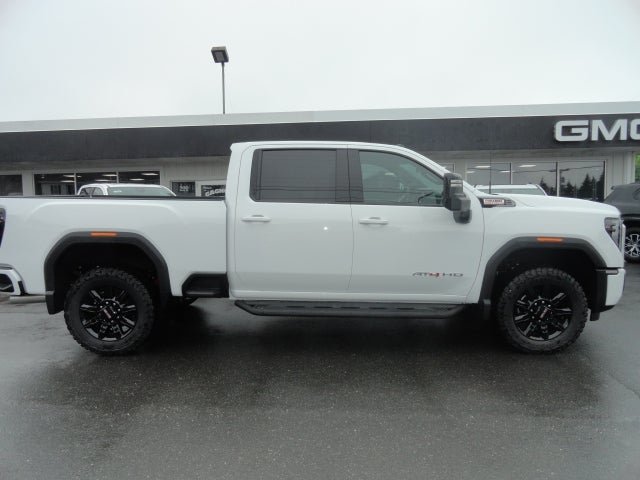 2026 GMC Sierra 3500 HD